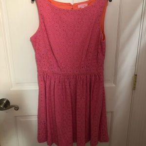 Lilly Pulitzer summer fun dress!